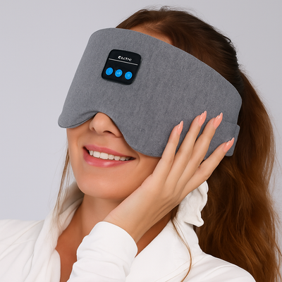 Bluetooth Maska na Spanie